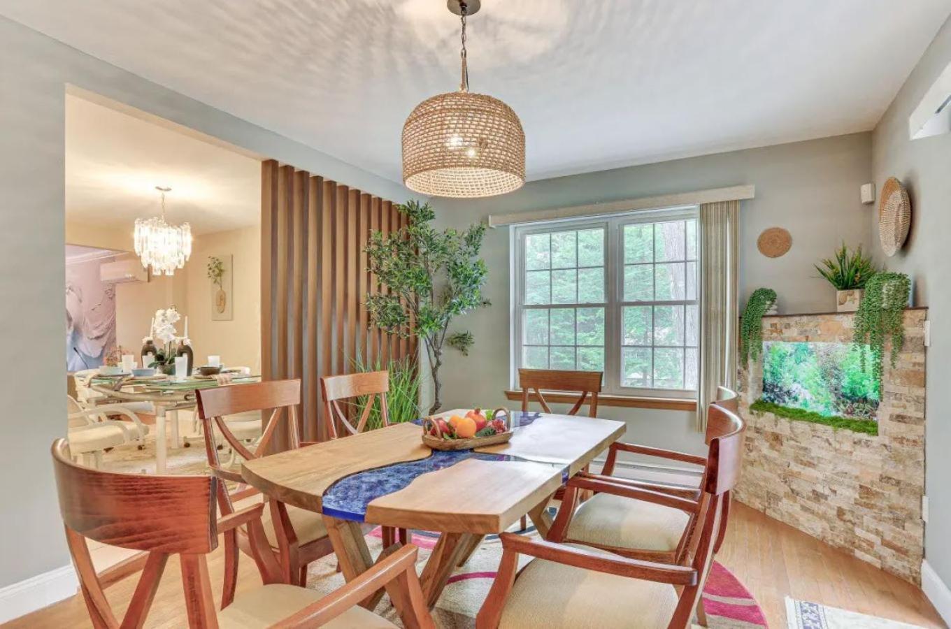 Charming, Restful Getaway Villa บุชคิลล์ ภายนอก รูปภาพ